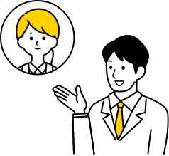 企業への推薦・面接