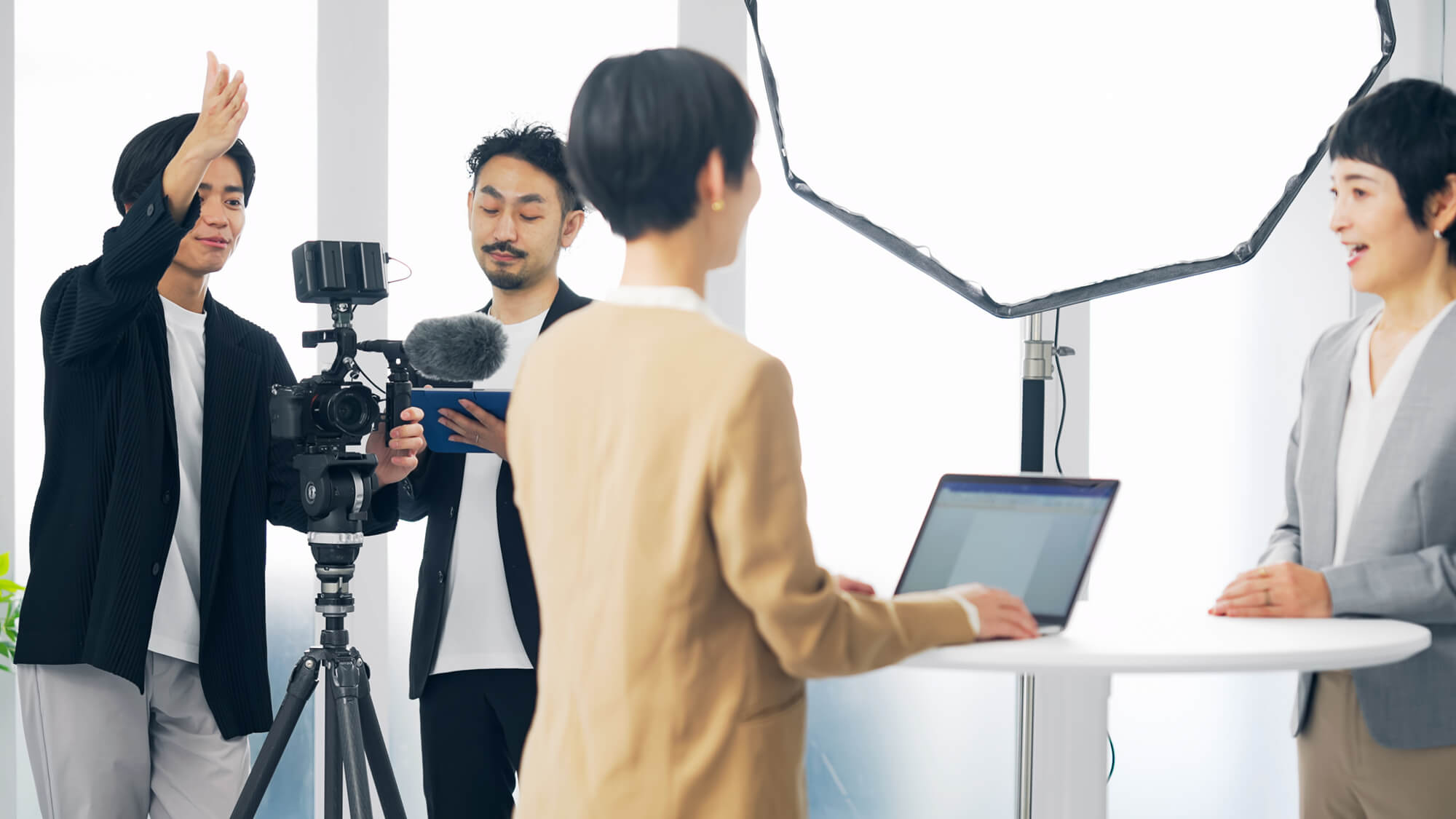 映像エンタテインメントに特化した転職エージェント