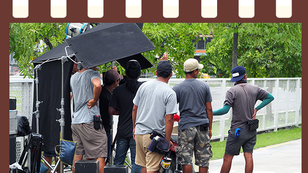 TV（ドラマ・映画）関連求人特集