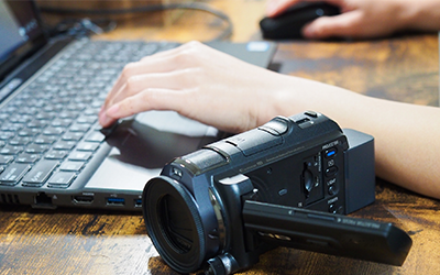 編集職のイメージ