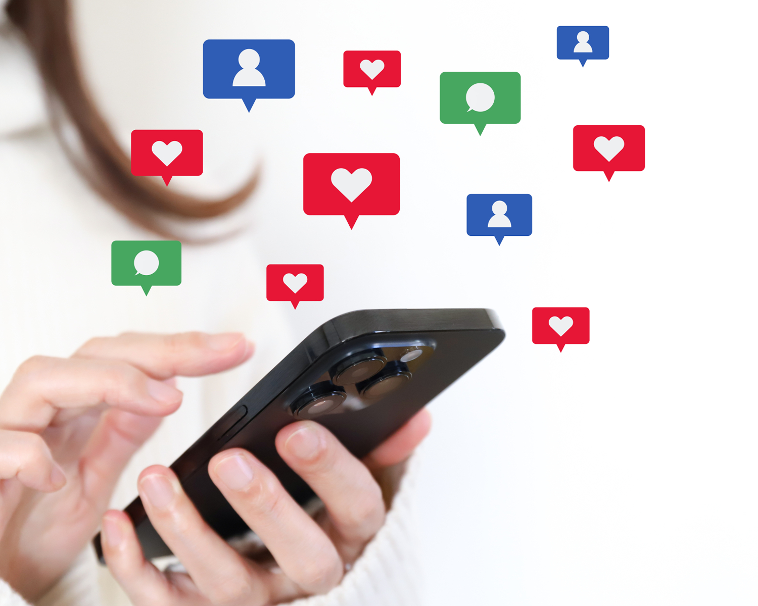 面談後のフォローアップ│SNSでのつながり方（LinkedInやXでの自然なフォロー）