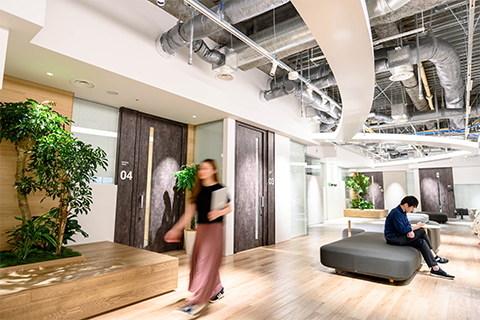 出社に関してイメージ