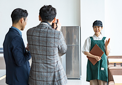 バックグラウンドを支える！広報・採用など企業の動画づくりを支える仕事のイメージ